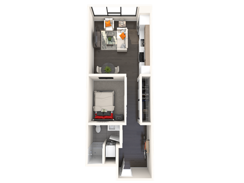 B11.e Floorplan Market Station